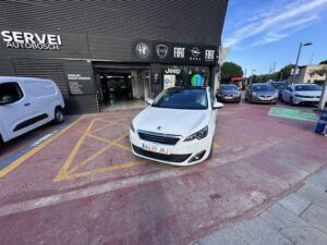 Vehicle ocasi&oacute; Baic X35 a Autobosch Santa Cristina d'Aro