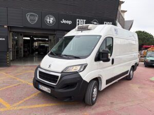 Vehicle ocasi&oacute; Baic X35 a Autobosch Santa Cristina d'Aro