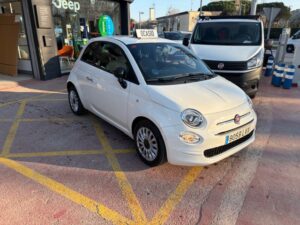 Vehicle ocasi&oacute; Baic X35 a Autobosch Santa Cristina d'Aro
