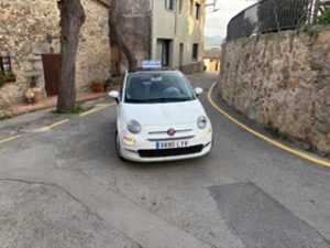 Vehicle ocasi&oacute; Baic X35 a Autobosch Santa Cristina d'Aro