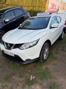 Vehicle ocasi&oacute; Baic X35 a Autobosch Santa Cristina d'Aro