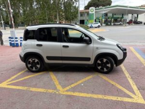 Vehicle ocasi&oacute; Baic X35 a Autobosch Santa Cristina d'Aro