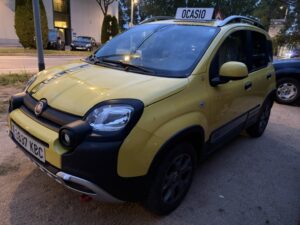 Vehicle ocasi&oacute; Baic X35 a Autobosch Santa Cristina d'Aro