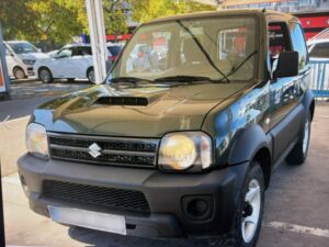 Vehicle ocasi&oacute; Baic X35 a Autobosch Santa Cristina d'Aro