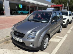 Vehicle ocasi&oacute; Baic X35 a Autobosch Santa Cristina d'Aro