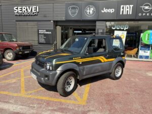 Vehicle ocasi&oacute; Baic X35 a Autobosch Santa Cristina d'Aro