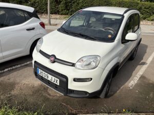 Vehicle ocasi&oacute; Baic X35 a Autobosch Santa Cristina d'Aro