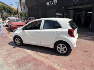 Vehicle ocasi&oacute; Baic X35 a Autobosch Santa Cristina d'Aro