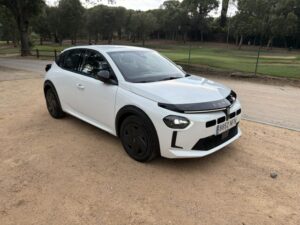 Vehicle ocasi&oacute; Baic X35 a Autobosch Santa Cristina d'Aro