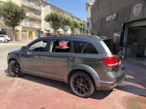 Vehicle ocasi&oacute; Baic X35 a Autobosch Santa Cristina d'Aro