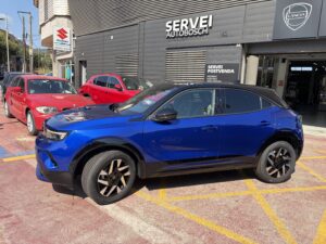 Vehicle ocasi&oacute; Baic X35 a Autobosch Santa Cristina d'Aro