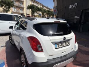 Vehicle ocasi&oacute; Baic X35 a Autobosch Santa Cristina d'Aro