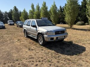 Vehicle ocasi&oacute; Baic X35 a Autobosch Santa Cristina d'Aro