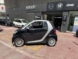 Vehicle ocasi&oacute; Baic X35 a Autobosch Santa Cristina d'Aro