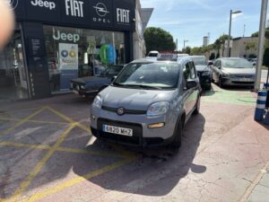 Vehicle ocasi&oacute; Baic X35 a Autobosch Santa Cristina d'Aro