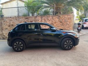 Vehicle ocasi&oacute; Baic X35 a Autobosch Santa Cristina d'Aro